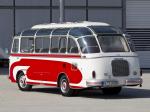 Setra S6 1955 года